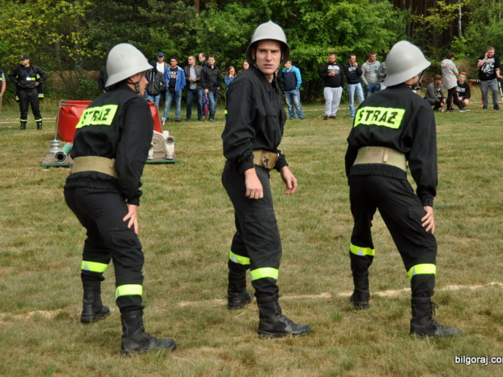 Powiatowe Zawody Sportowo - Pożarnicze Jednostek OSP (FOTO, VIDEO, WYNIKI)