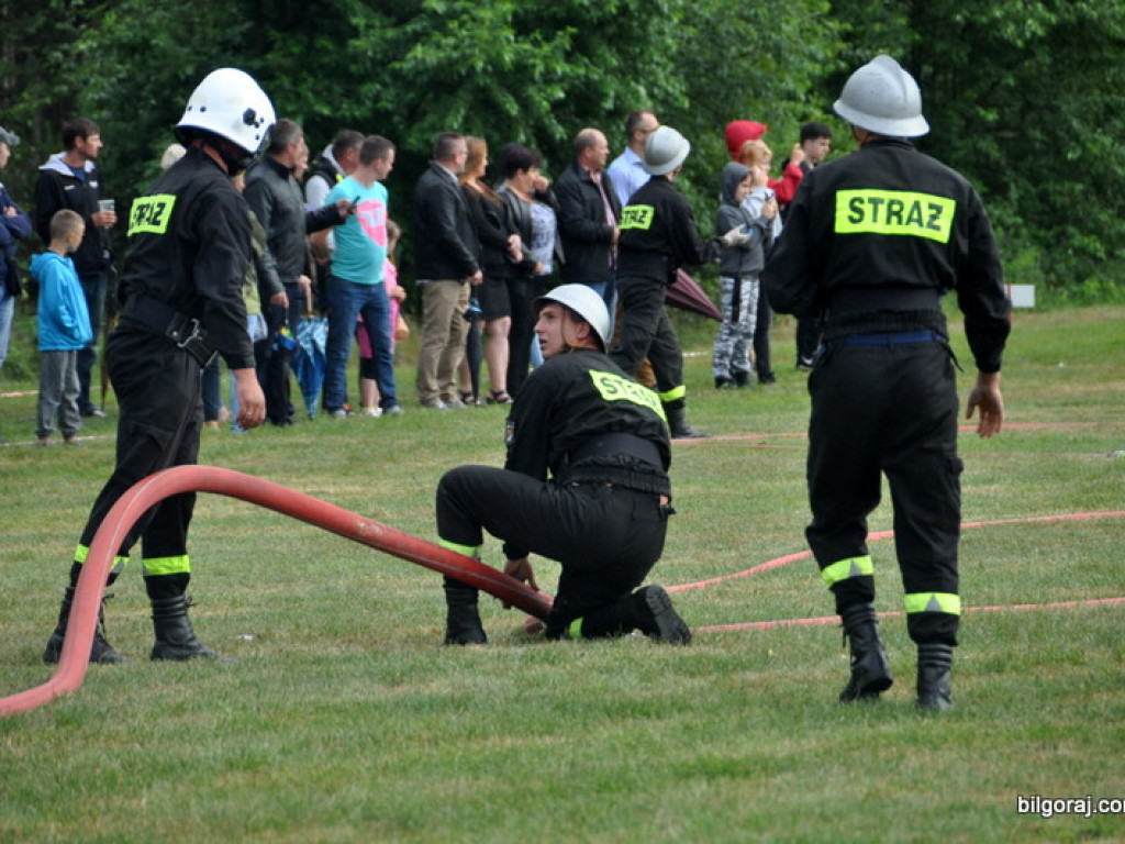 Powiatowe Zawody Sportowo - Pożarnicze Jednostek OSP (FOTO, VIDEO, WYNIKI)