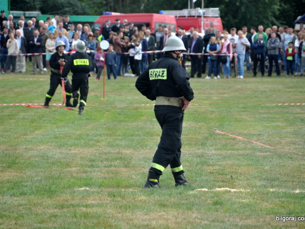 Powiatowe Zawody Sportowo - Pożarnicze Jednostek OSP (FOTO, VIDEO, WYNIKI)