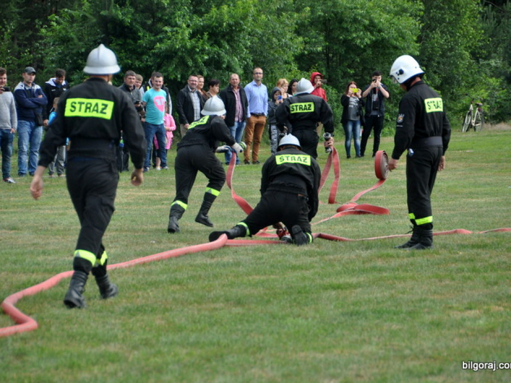 Powiatowe Zawody Sportowo - Pożarnicze Jednostek OSP (FOTO, VIDEO, WYNIKI)