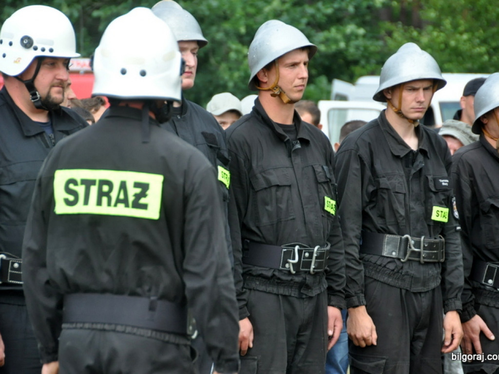 Powiatowe Zawody Sportowo - Pożarnicze Jednostek OSP (FOTO, VIDEO, WYNIKI)
