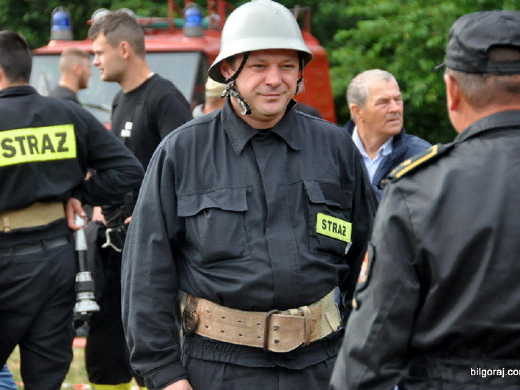 Powiatowe Zawody Sportowo - Pożarnicze Jednostek OSP (FOTO, VIDEO, WYNIKI)