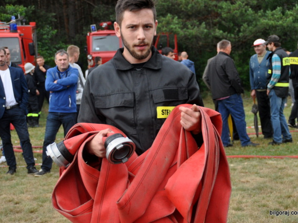 Powiatowe Zawody Sportowo - Pożarnicze Jednostek OSP (FOTO, VIDEO, WYNIKI)