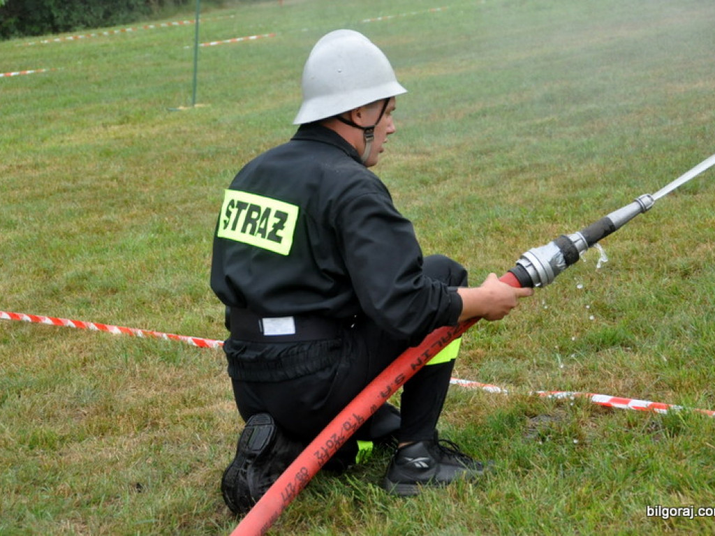 Powiatowe Zawody Sportowo - Pożarnicze Jednostek OSP (FOTO, VIDEO, WYNIKI)