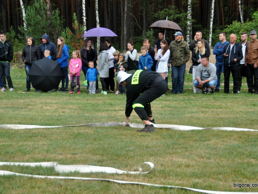 Powiatowe Zawody Sportowo - Pożarnicze Jednostek OSP (FOTO, VIDEO, WYNIKI)