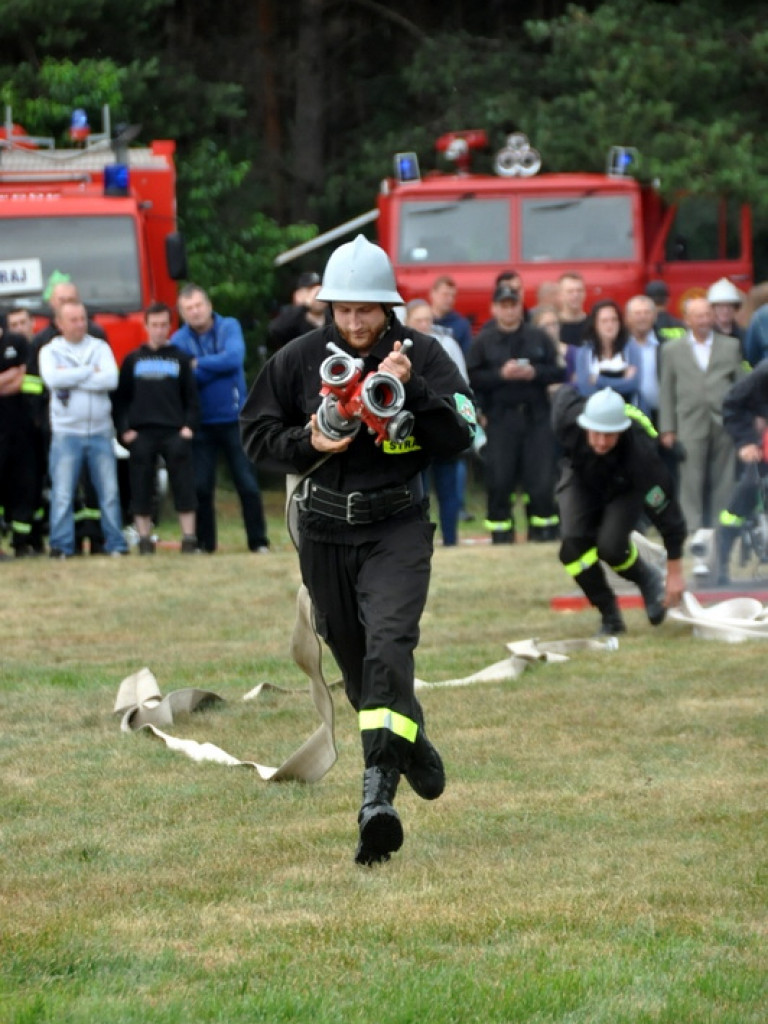Powiatowe Zawody Sportowo - Pożarnicze Jednostek OSP (FOTO, VIDEO, WYNIKI)
