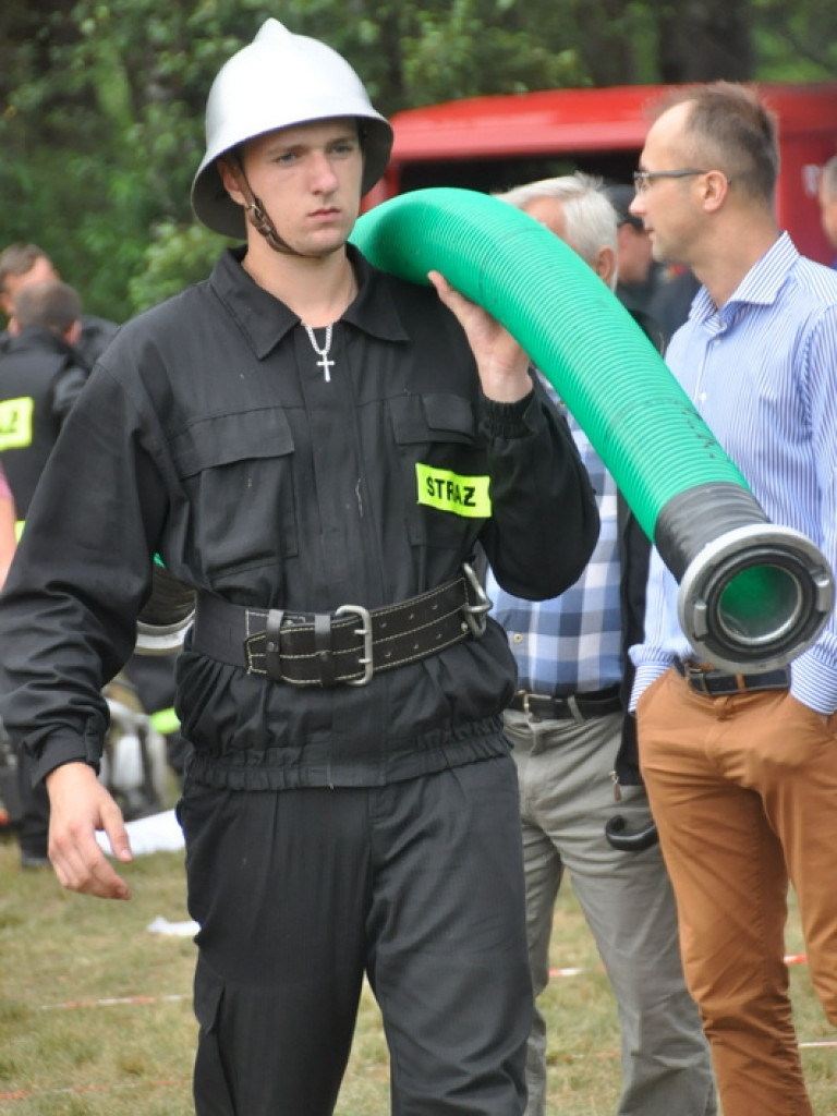 Powiatowe Zawody Sportowo - Pożarnicze Jednostek OSP (FOTO, VIDEO, WYNIKI)