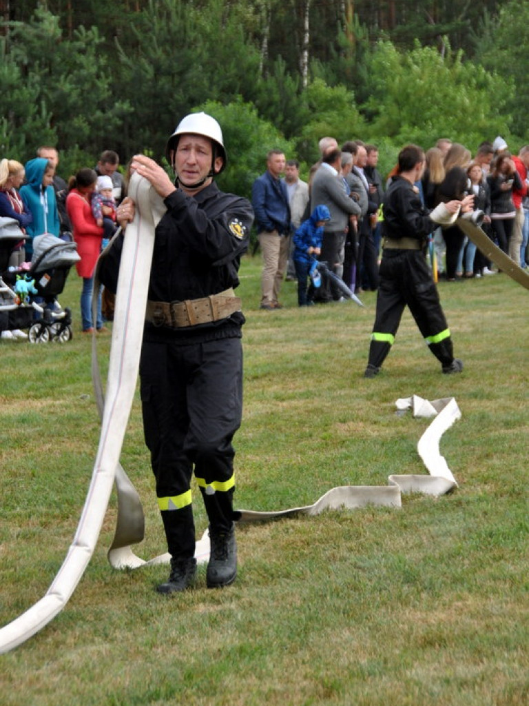 Powiatowe Zawody Sportowo - Pożarnicze Jednostek OSP (FOTO, VIDEO, WYNIKI)