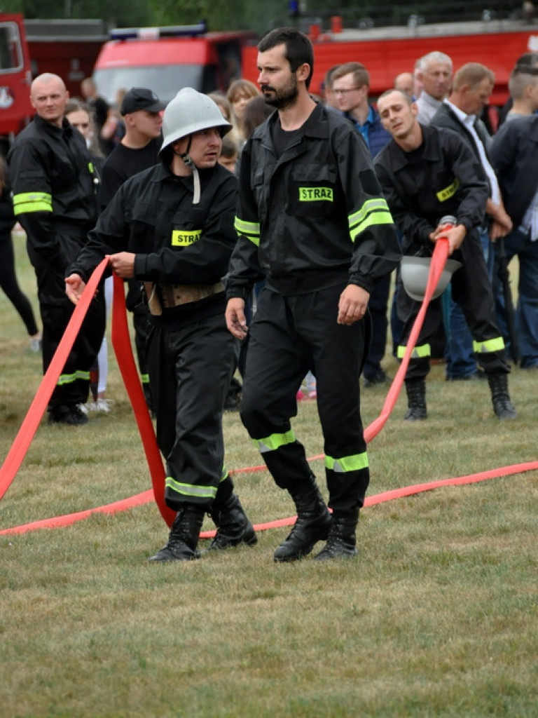 Powiatowe Zawody Sportowo - Pożarnicze Jednostek OSP (FOTO, VIDEO, WYNIKI)