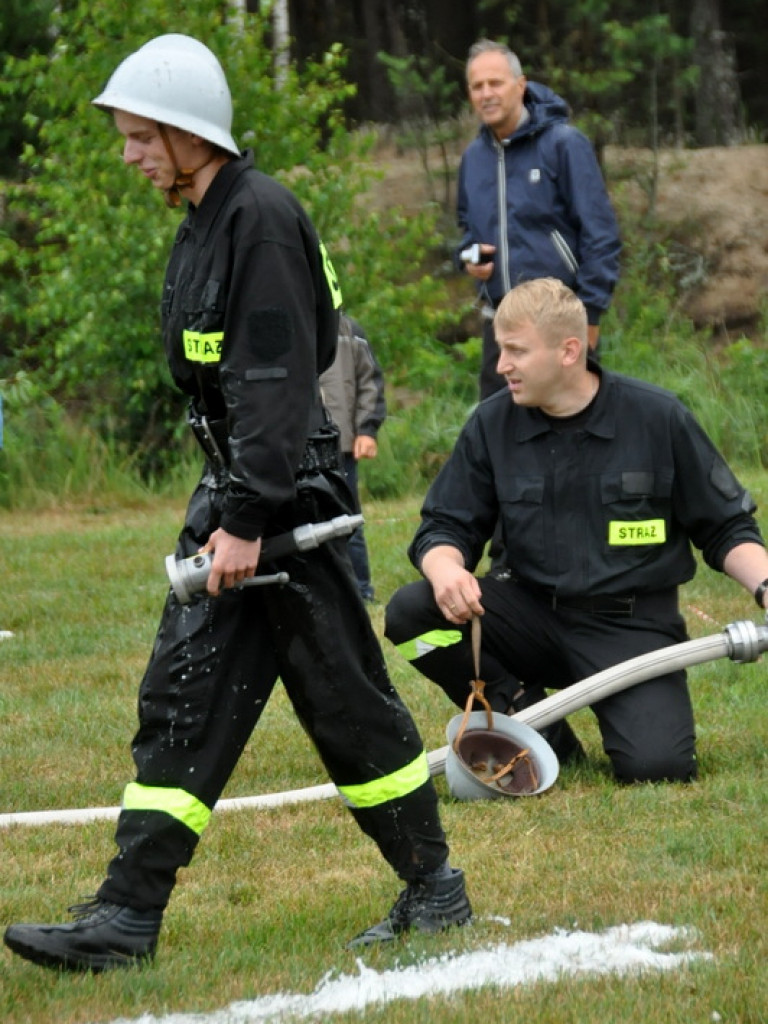 Powiatowe Zawody Sportowo - Pożarnicze Jednostek OSP (FOTO, VIDEO, WYNIKI)