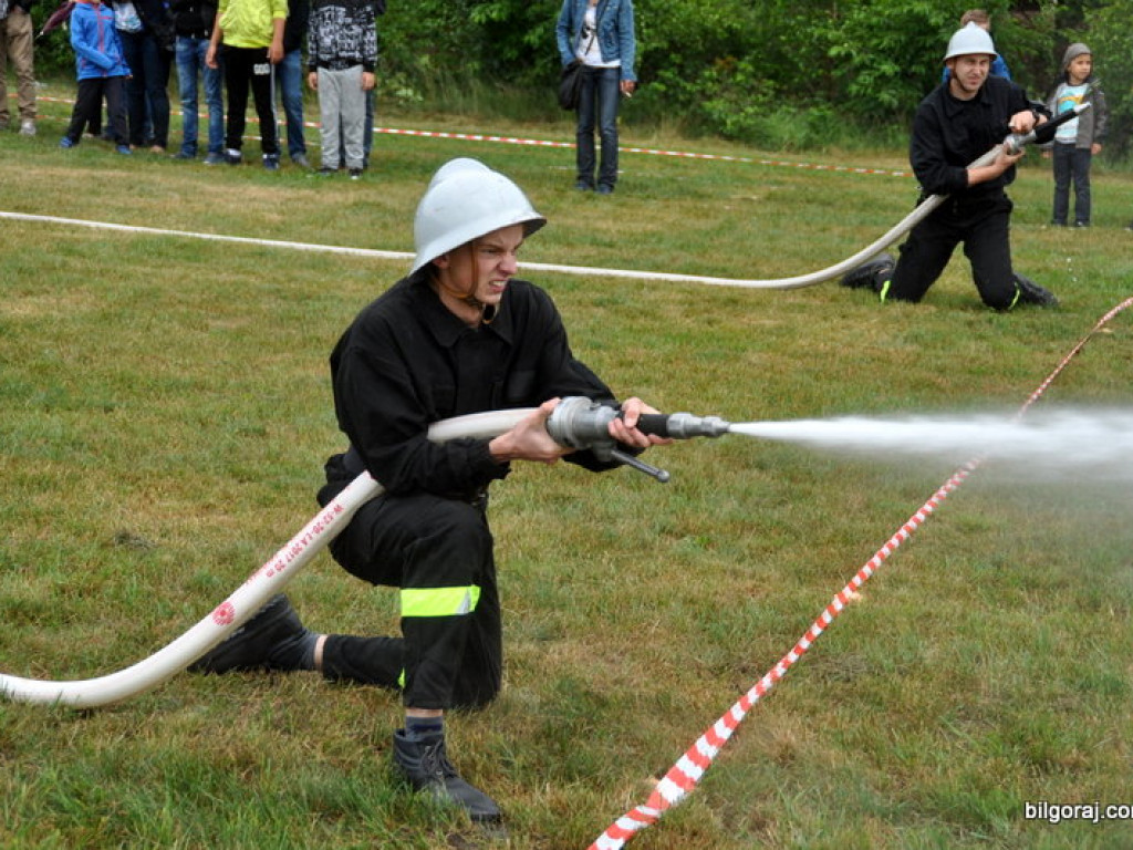 Powiatowe Zawody Sportowo - Pożarnicze Jednostek OSP (FOTO, VIDEO, WYNIKI)