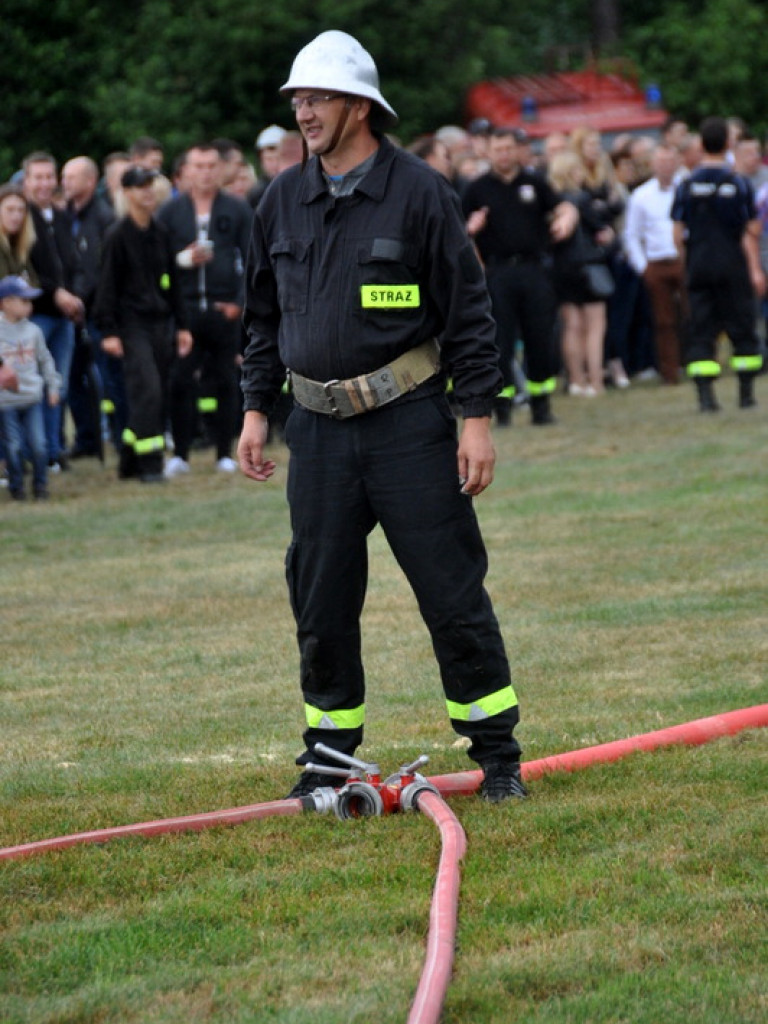 Powiatowe Zawody Sportowo - Pożarnicze Jednostek OSP (FOTO, VIDEO, WYNIKI)