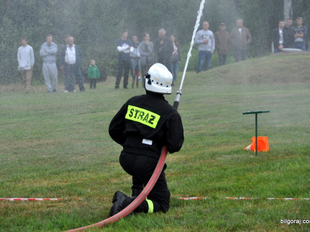 Powiatowe Zawody Sportowo - Pożarnicze Jednostek OSP (FOTO, VIDEO, WYNIKI)