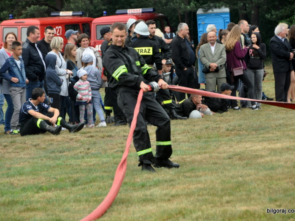 Powiatowe Zawody Sportowo - Pożarnicze Jednostek OSP (FOTO, VIDEO, WYNIKI)