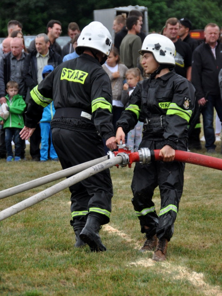 Powiatowe Zawody Sportowo - Pożarnicze Jednostek OSP (FOTO, VIDEO, WYNIKI)