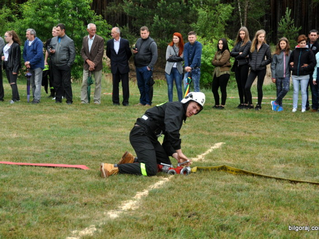 Powiatowe Zawody Sportowo - Pożarnicze Jednostek OSP (FOTO, VIDEO, WYNIKI)