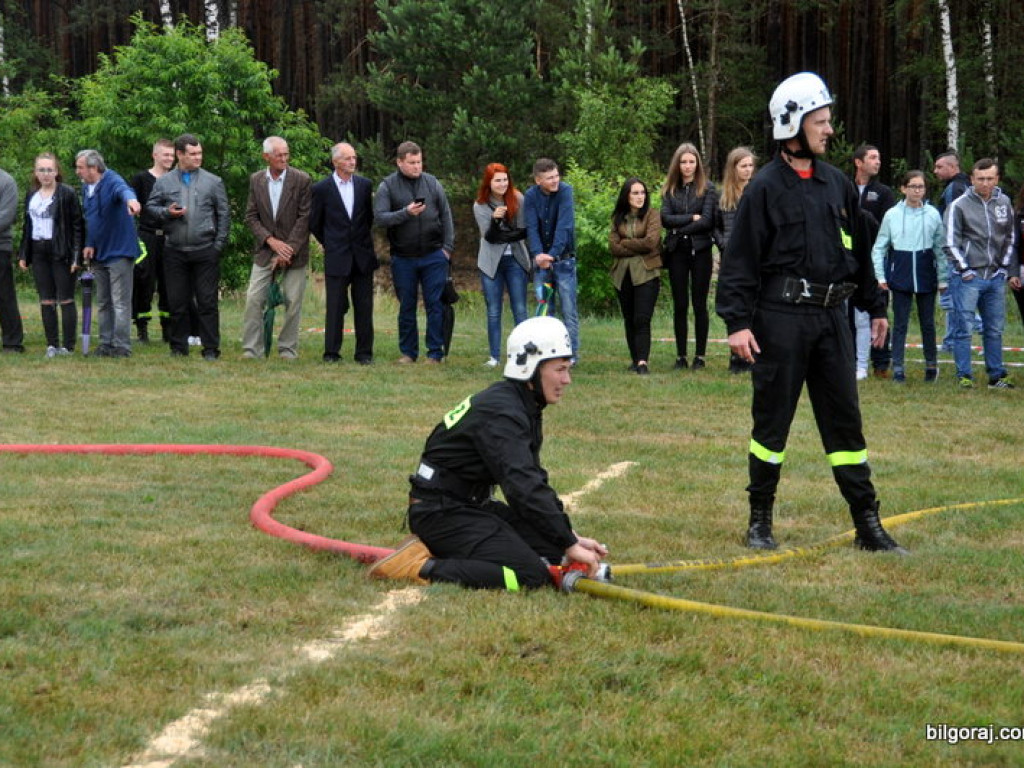 Powiatowe Zawody Sportowo - Pożarnicze Jednostek OSP (FOTO, VIDEO, WYNIKI)