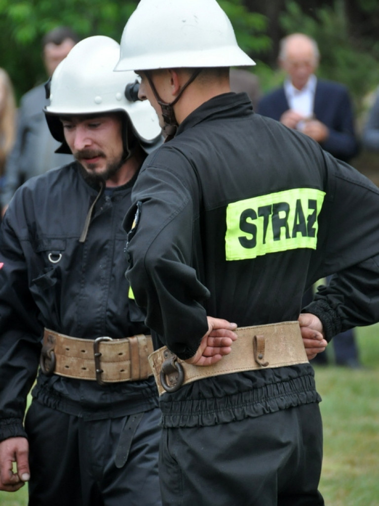 Powiatowe Zawody Sportowo - Pożarnicze Jednostek OSP (FOTO, VIDEO, WYNIKI)