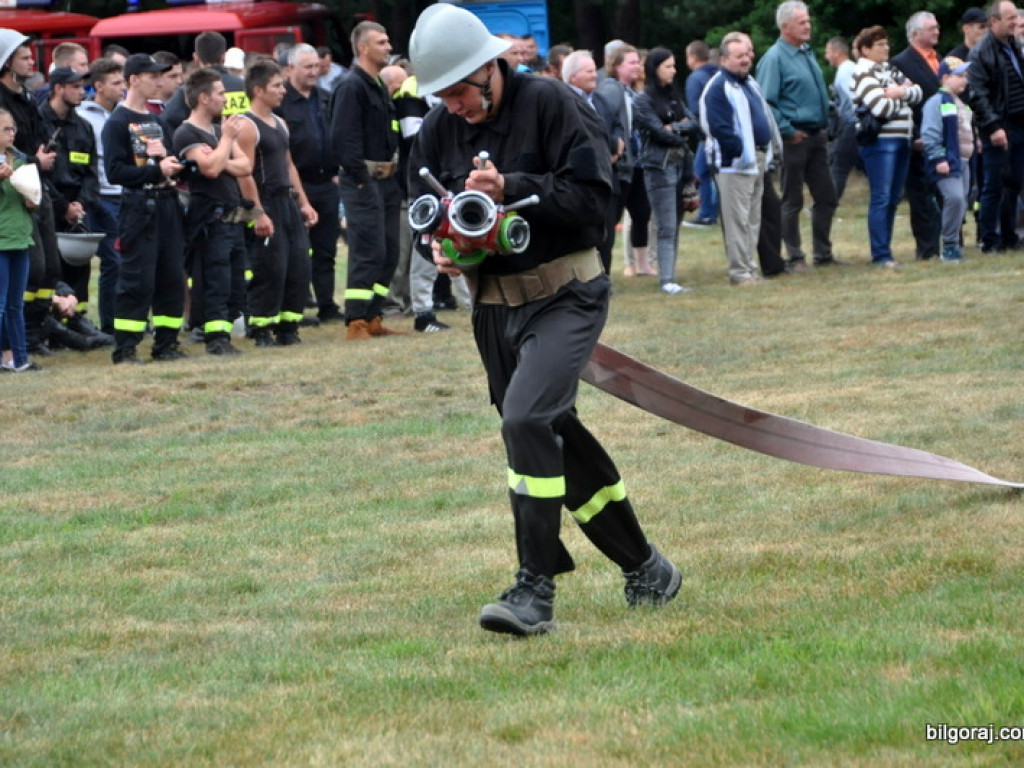 Powiatowe Zawody Sportowo - Pożarnicze Jednostek OSP (FOTO, VIDEO, WYNIKI)