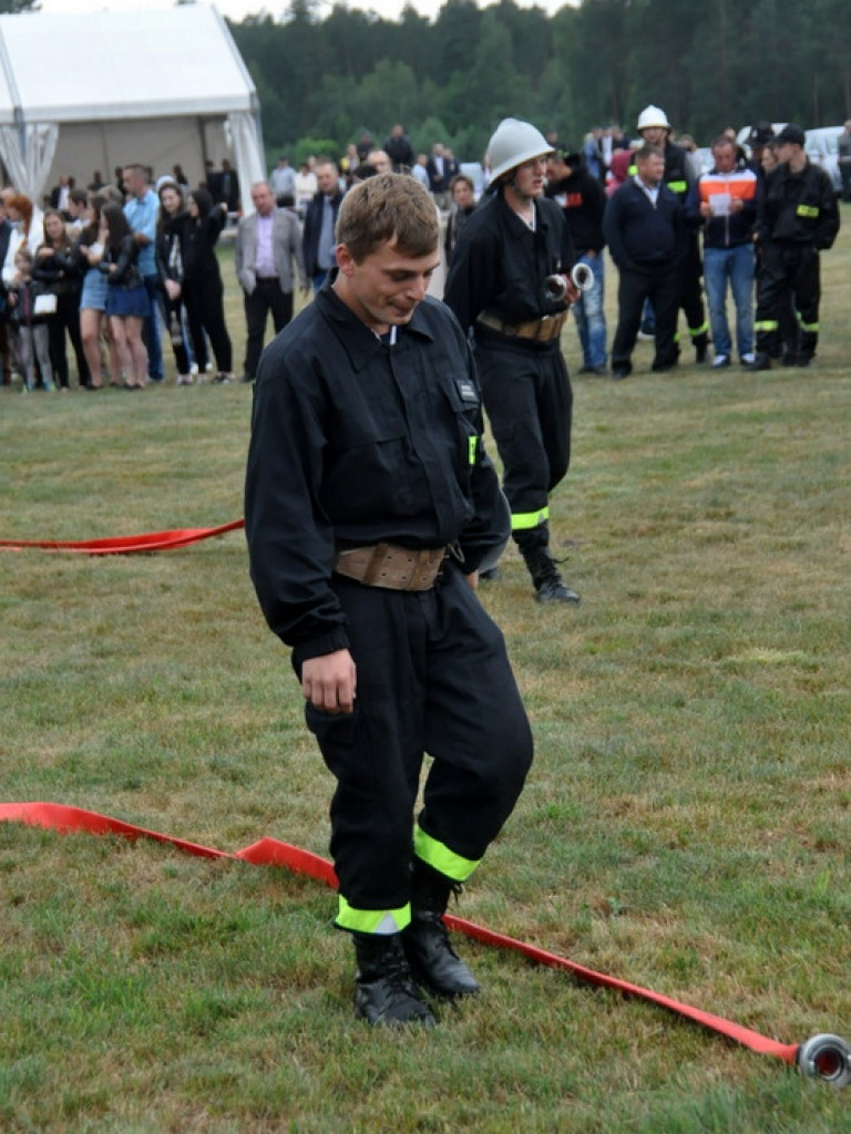 Powiatowe Zawody Sportowo - Pożarnicze Jednostek OSP (FOTO, VIDEO, WYNIKI)