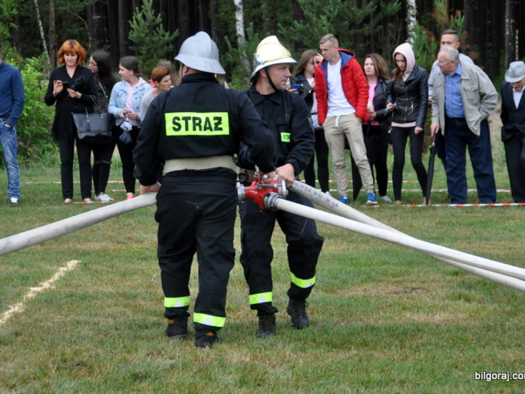 Powiatowe Zawody Sportowo - Pożarnicze Jednostek OSP (FOTO, VIDEO, WYNIKI)