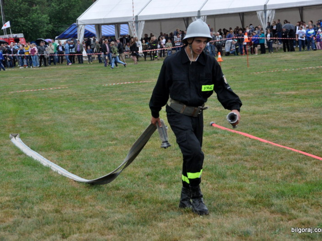 Powiatowe Zawody Sportowo - Pożarnicze Jednostek OSP (FOTO, VIDEO, WYNIKI)