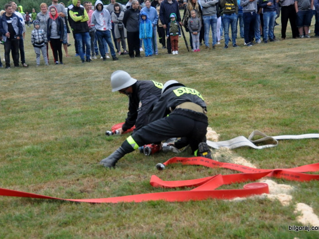 Powiatowe Zawody Sportowo - Pożarnicze Jednostek OSP (FOTO, VIDEO, WYNIKI)