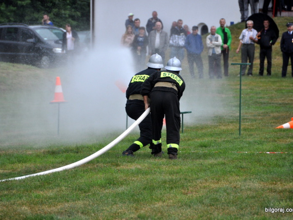 Powiatowe Zawody Sportowo - Pożarnicze Jednostek OSP (FOTO, VIDEO, WYNIKI)