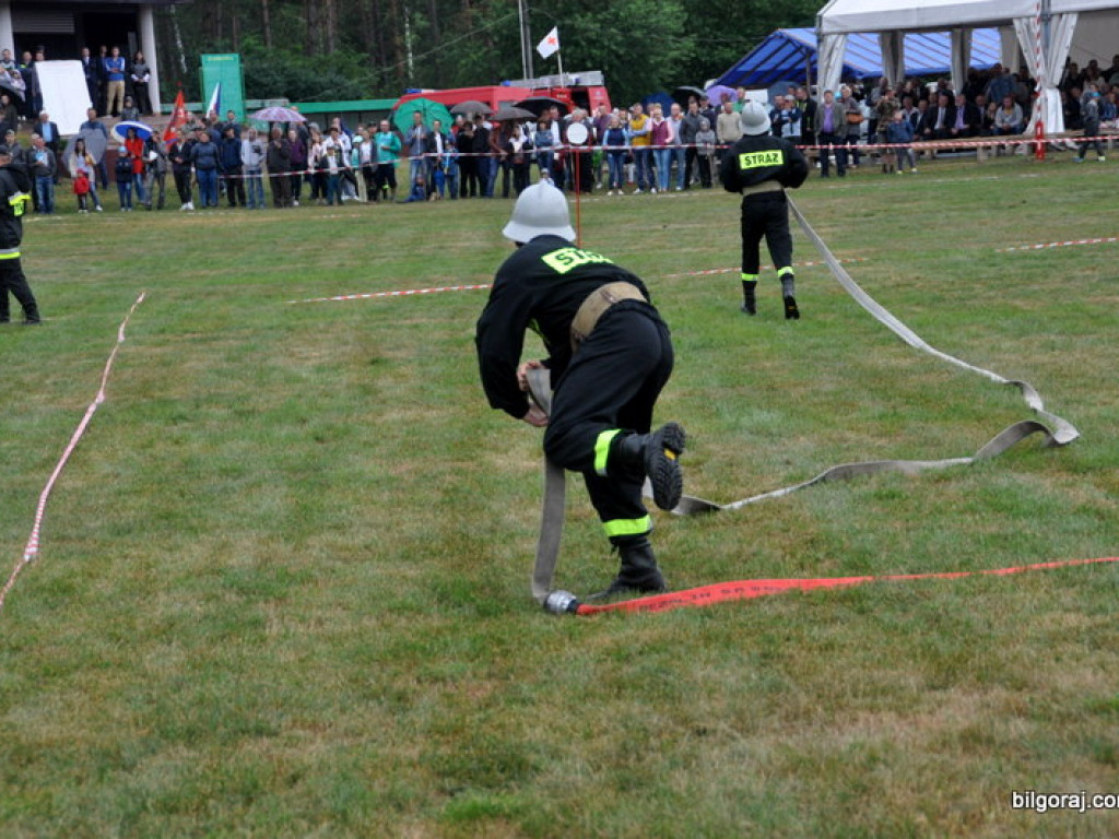 Powiatowe Zawody Sportowo - Pożarnicze Jednostek OSP (FOTO, VIDEO, WYNIKI)