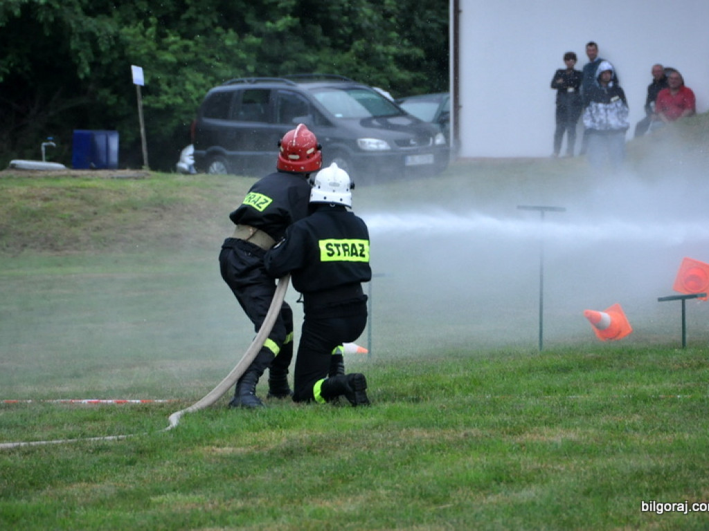 Powiatowe Zawody Sportowo - Pożarnicze Jednostek OSP (FOTO, VIDEO, WYNIKI)