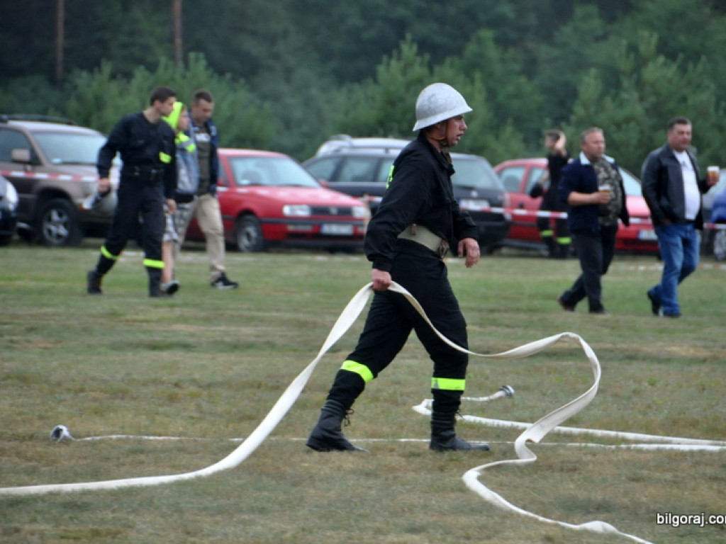 Powiatowe Zawody Sportowo - Pożarnicze Jednostek OSP (FOTO, VIDEO, WYNIKI)