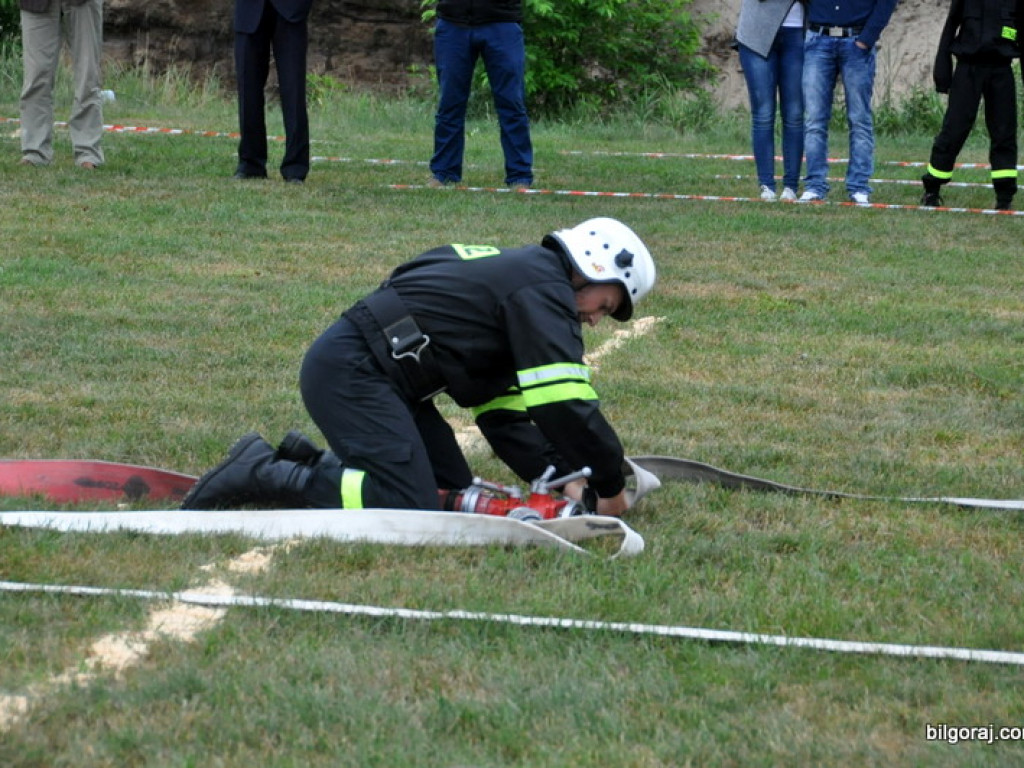 Powiatowe Zawody Sportowo - Pożarnicze Jednostek OSP (FOTO, VIDEO, WYNIKI)
