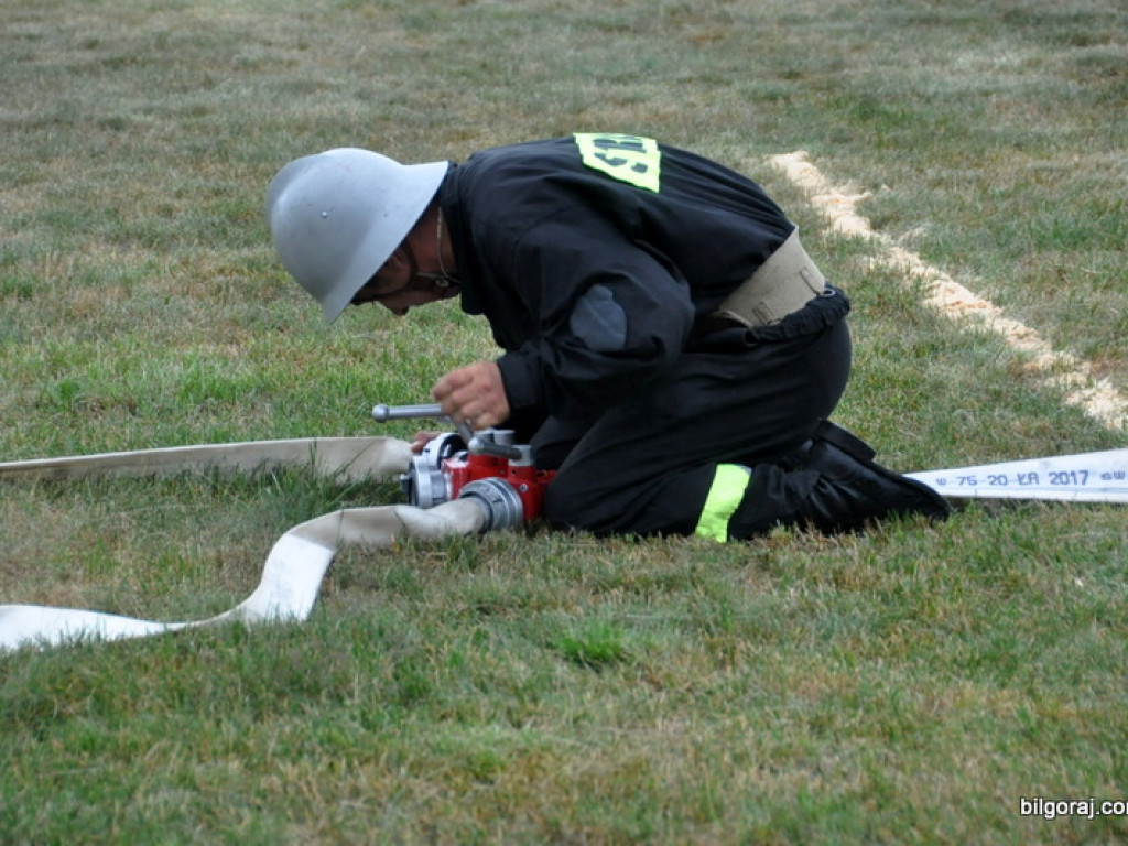 Powiatowe Zawody Sportowo - Pożarnicze Jednostek OSP (FOTO, VIDEO, WYNIKI)