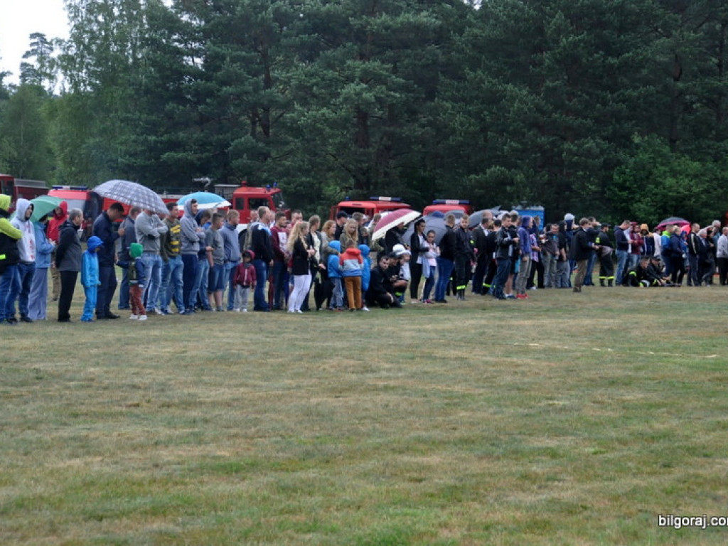 Powiatowe Zawody Sportowo - Pożarnicze Jednostek OSP (FOTO, VIDEO, WYNIKI)