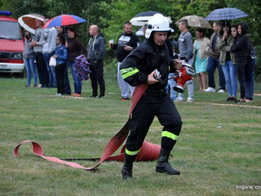Powiatowe Zawody Sportowo - Pożarnicze Jednostek OSP (FOTO, VIDEO, WYNIKI)