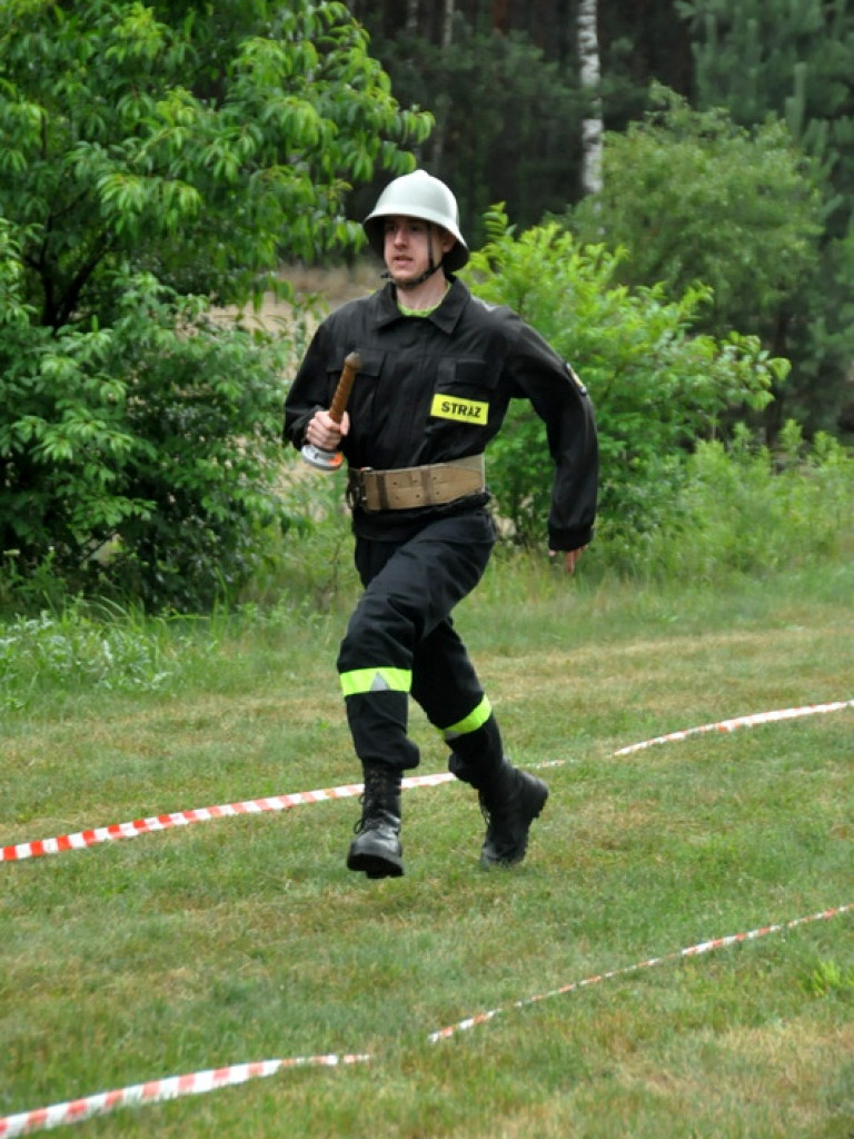 Powiatowe Zawody Sportowo - Pożarnicze Jednostek OSP (FOTO, VIDEO, WYNIKI)
