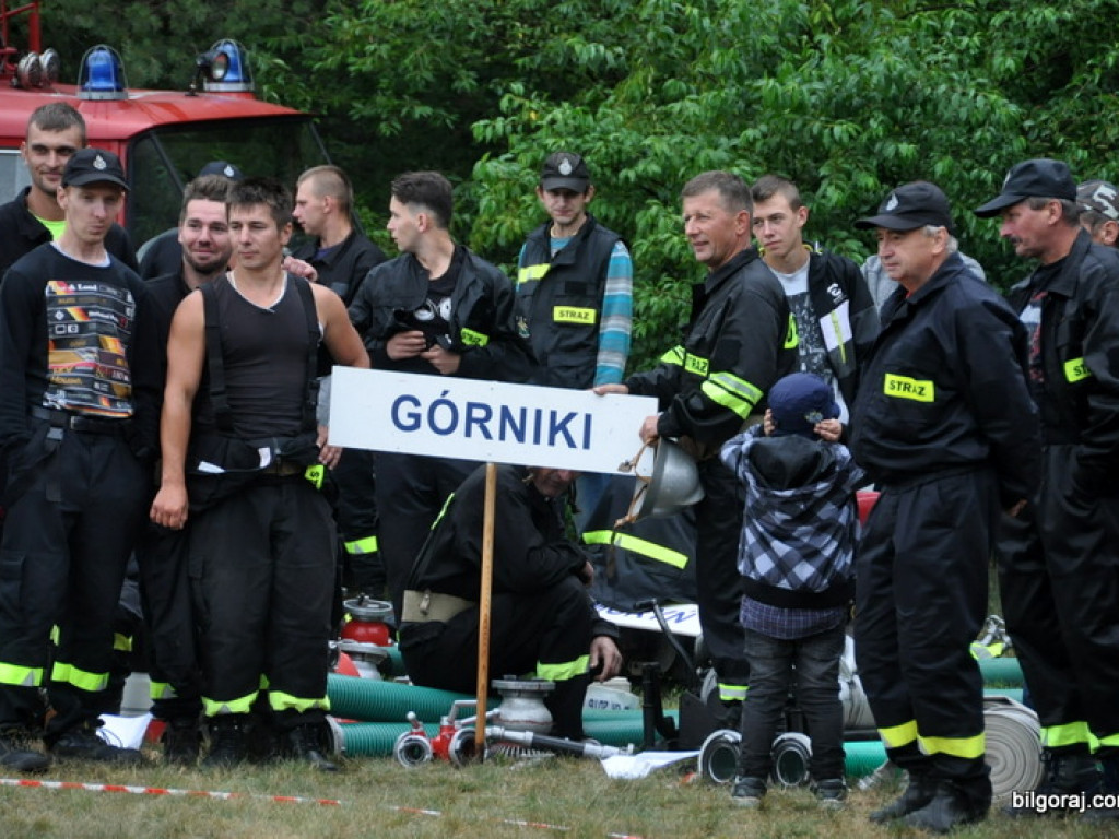 Powiatowe Zawody Sportowo - Pożarnicze Jednostek OSP (FOTO, VIDEO, WYNIKI)