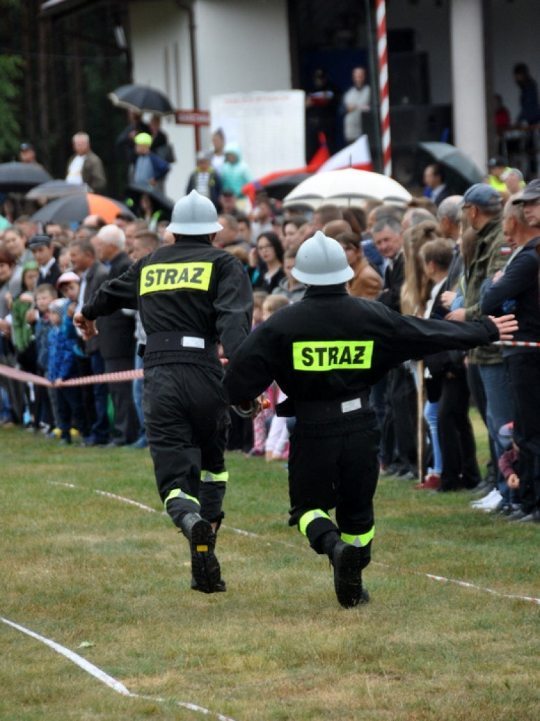 Powiatowe Zawody Sportowo - Pożarnicze Jednostek OSP (FOTO, VIDEO, WYNIKI)