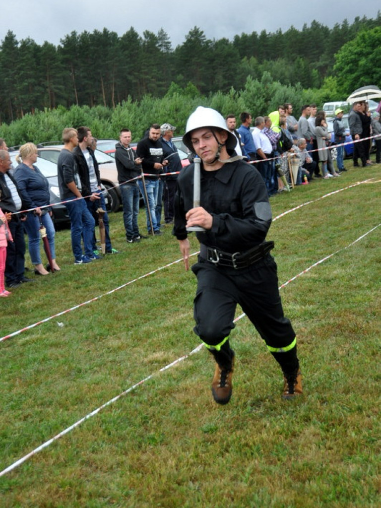 Powiatowe Zawody Sportowo - Pożarnicze Jednostek OSP (FOTO, VIDEO, WYNIKI)
