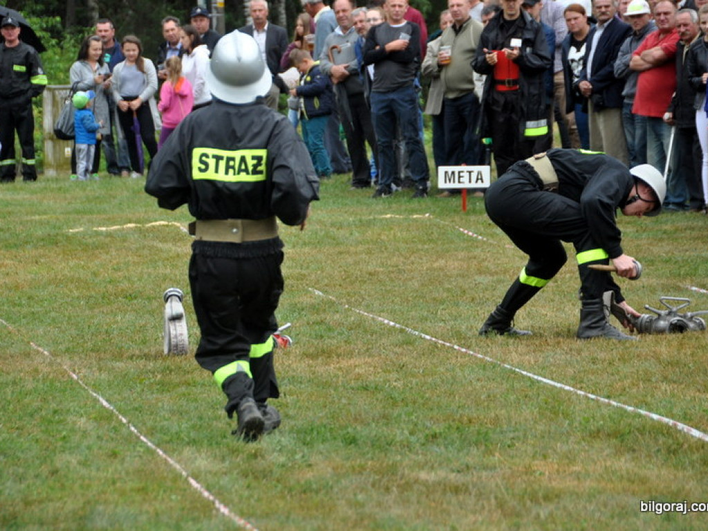 Powiatowe Zawody Sportowo - Pożarnicze Jednostek OSP (FOTO, VIDEO, WYNIKI)