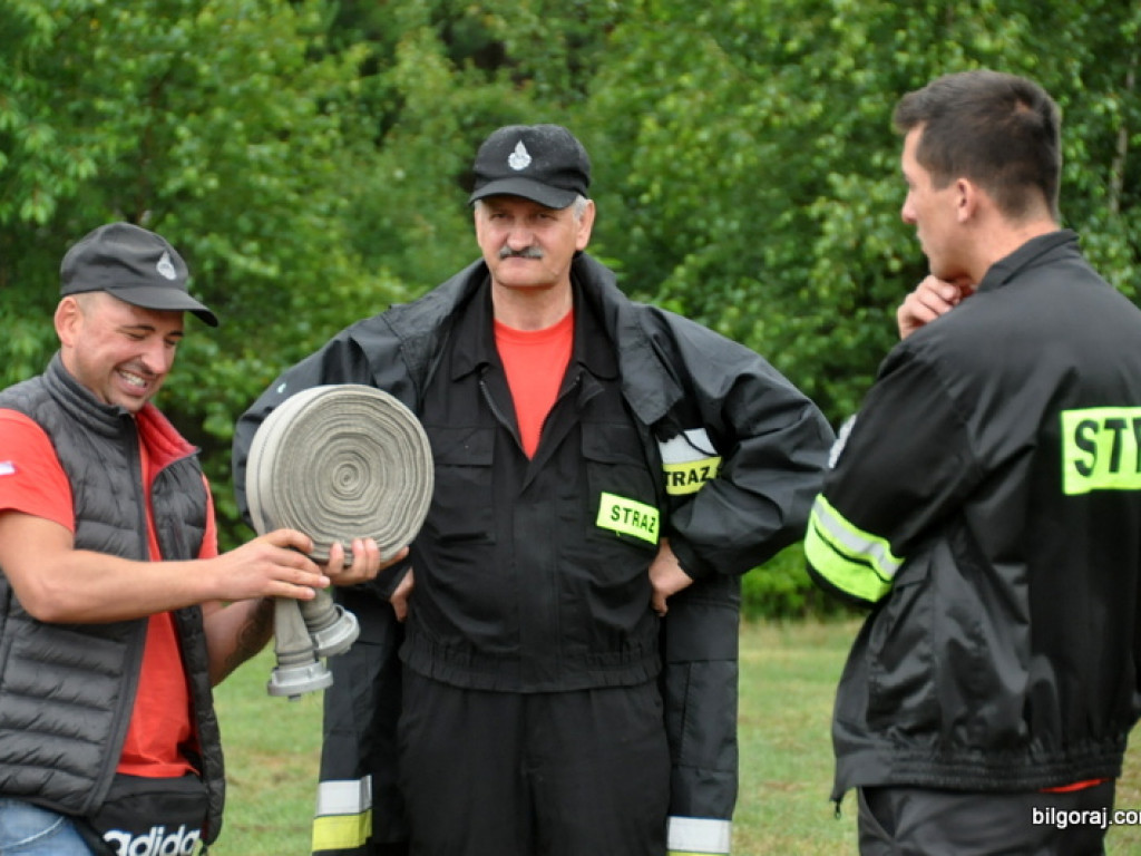 Powiatowe Zawody Sportowo - Pożarnicze Jednostek OSP (FOTO, VIDEO, WYNIKI)