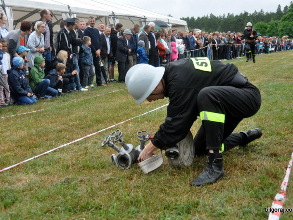 Powiatowe Zawody Sportowo - Pożarnicze Jednostek OSP (FOTO, VIDEO, WYNIKI)