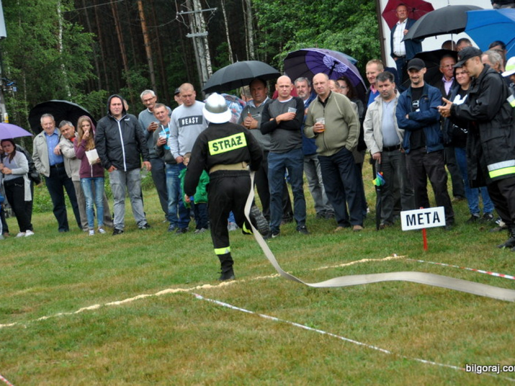 Powiatowe Zawody Sportowo - Pożarnicze Jednostek OSP (FOTO, VIDEO, WYNIKI)