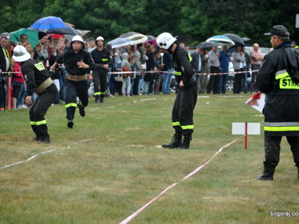 Powiatowe Zawody Sportowo - Pożarnicze Jednostek OSP (FOTO, VIDEO, WYNIKI)