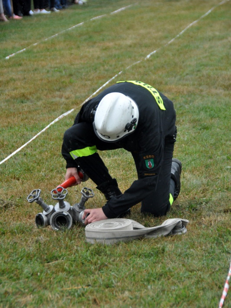 Powiatowe Zawody Sportowo - Pożarnicze Jednostek OSP (FOTO, VIDEO, WYNIKI)