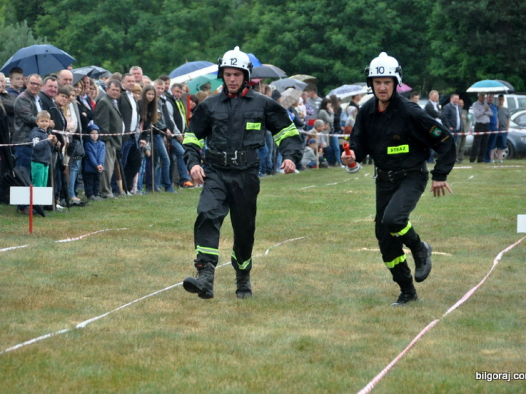 Powiatowe Zawody Sportowo - Pożarnicze Jednostek OSP (FOTO, VIDEO, WYNIKI)