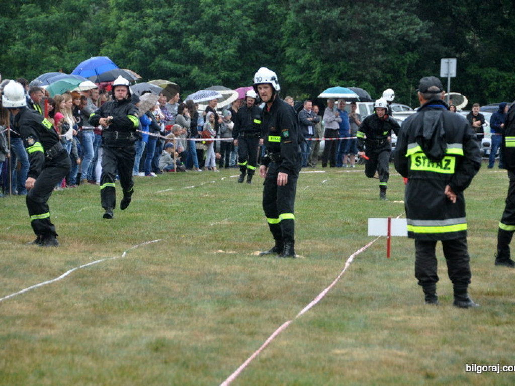 Powiatowe Zawody Sportowo - Pożarnicze Jednostek OSP (FOTO, VIDEO, WYNIKI)