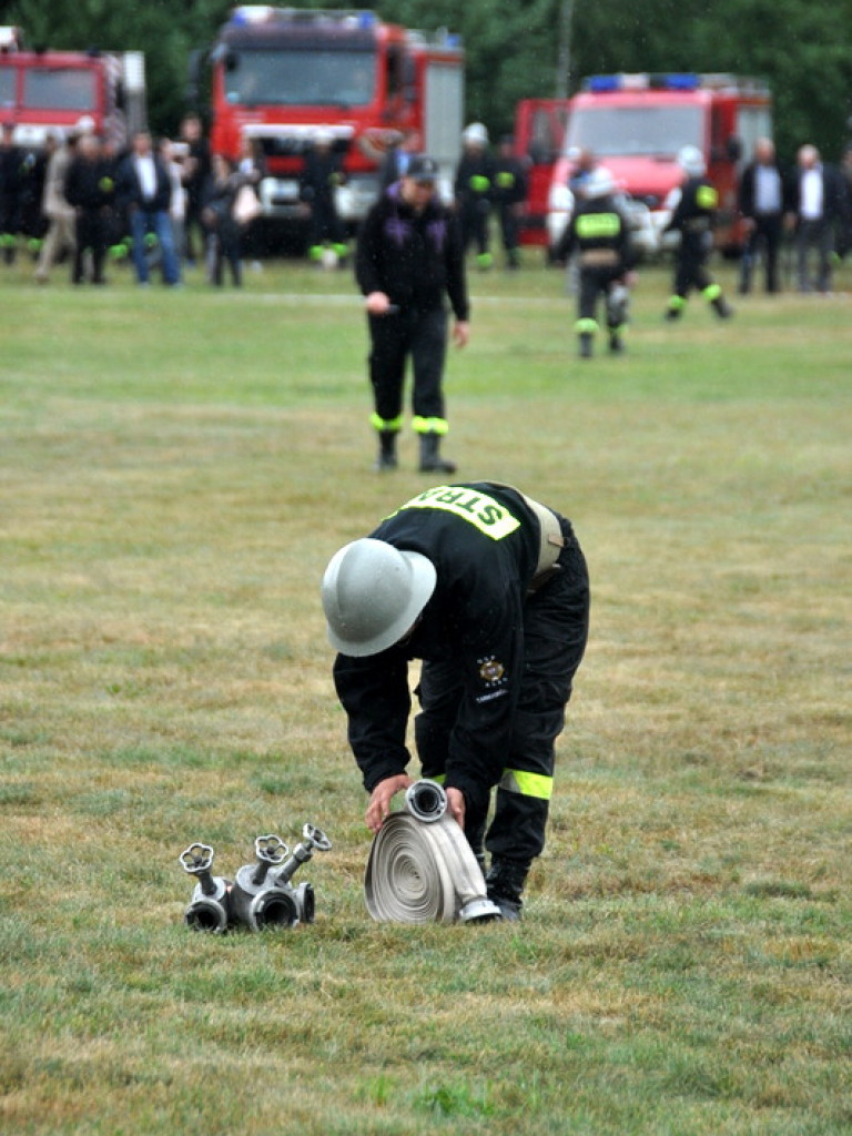 Powiatowe Zawody Sportowo - Pożarnicze Jednostek OSP (FOTO, VIDEO, WYNIKI)