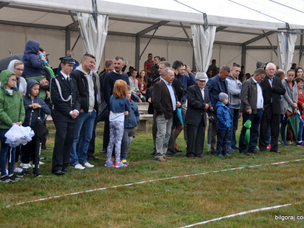 Powiatowe Zawody Sportowo - Pożarnicze Jednostek OSP (FOTO, VIDEO, WYNIKI)