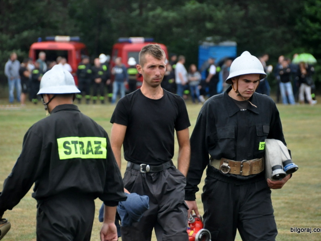 Powiatowe Zawody Sportowo - Pożarnicze Jednostek OSP (FOTO, VIDEO, WYNIKI)
